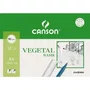 Canson Papel Vegetal Basik A4 90g 12 Hojas